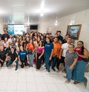 Senai e Amigos de Maribondo dão início a um novo tempo na educação