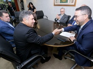 Márcio Roberto é escolhido pelo governador como novo desembargador do TJ-AL