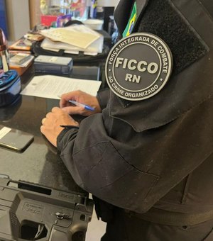 Operação contra organização criminosa cumpre mandados em AL, PE, RN e RO; advogada é presa