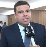 Marcelo Palmeira defende que JHC se mantenha neutro na disputa pela presidência da Câmara