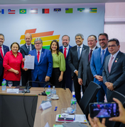 Paulo assina parceria para transformar Nordeste em líder global de produção de Hidrogênio Verde