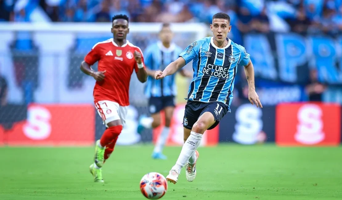 Internacional oficializa reclamação contra arbitragem do Gre-Nal