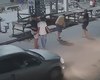 Câmeras registram momento em que homem é morto após briga por som alto alto em Craíbas