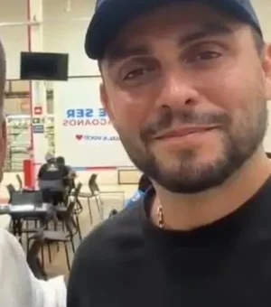 Francisco Sales e Mano Walter celebram 25 anos de amizade