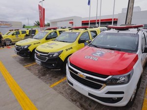 Dois meses após inauguração, Polícia Civil e Militar começam a funcionar no CISP de Palmeira dos Índios