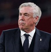CBF prepara proposta salarial de R$ 5 milhões para Ancelotti assumir a Seleção, diz jornal