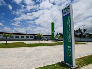 Paulo Dantas inaugura nova UPA em Marechal Deodoro nesta segunda-feira (30)