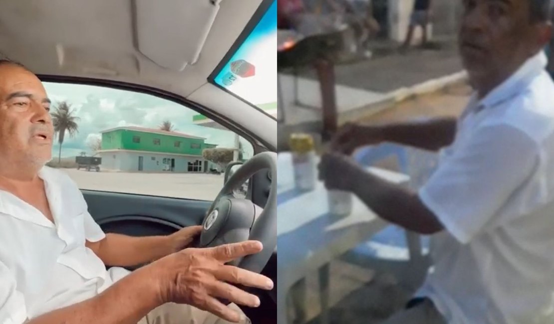 Ex-vereador é suspeito de conduzir ambulância embriagado