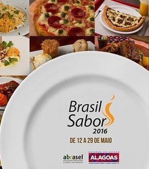 11ª edição do Brasil Sabor movimenta bares e restaurantes em Alagoas