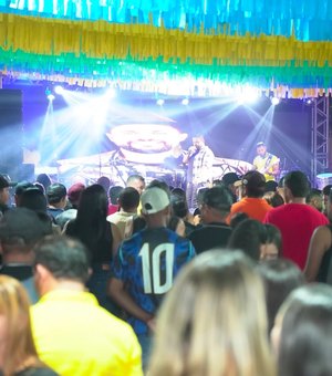 Com bola rolando e sanfona afinada, Festival da Mandioca abre temporada junina em Lagoa da Canoa
