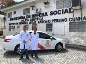 Laudo pericial do IC apontou substancia causadora da morte de jovem envenenado