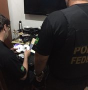 PF prende homem em operação contra pornografia infantil na internet
