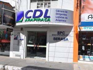 Feirão ‘Nome Limpo’ acontece em Arapiraca na próxima segunda (9)