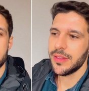 Rodrigo Mussi revela que está lutando contra depressão após grave acidente: 'Uma nova chance'