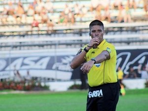 ASA recebe meia contratado e Francisco Carlos Nascimento apita jogo em Coruripe