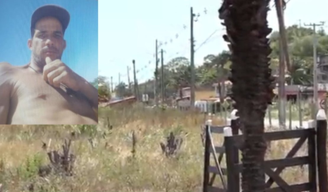 Corpo encontrado em Ipioca pode ser de homem desaparecido no início da semana em Maceió