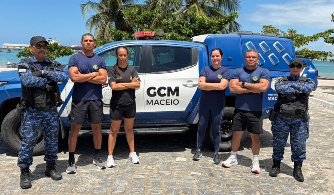 Aparelhos eletrônicos serão proibidos no teste de aptidão da Guarda de Maceió