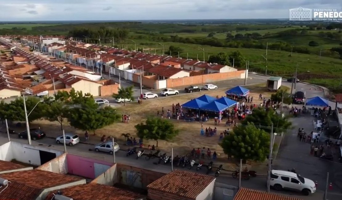 Prefeitura de Penedo e Caixa desenvolvem projeto para moradores do Vale do São Francisco