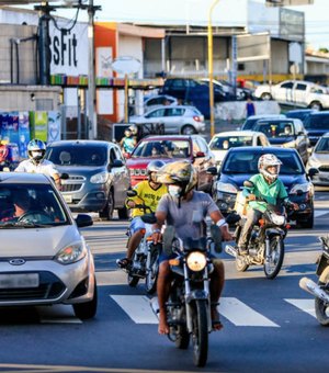 Veículos com data de fabricação até o ano de 2010 são isentos do IPVA em Alagoas