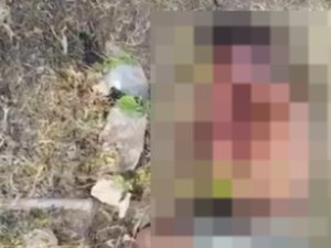 Homem é encontrado desacordado e com sinais de agressão em terreno baldio