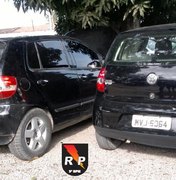 PM prende comerciante com veículo clonado em Arapiraca