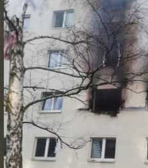 Explosão em prédio da Alemanha faz pelo menos 25 feridos