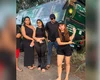 Ônibus da banda Mastruz com Leite sai da pista e bate em árvore durante viagem ao Pará