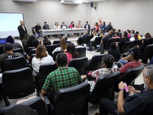 Reunião convocada pelo MPAL define PL do Sistema Municipal de Cultura