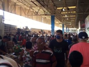 Delegado vai apurar morte de trabalhador do Mercado da Produção