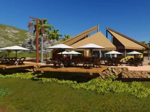 Roteiro: Marx viabiliza empenho de R$ 1,9 milhão para construção de orla no município