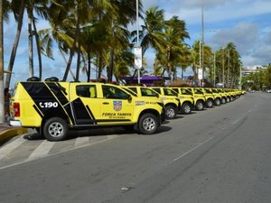 Número de homicídios cai 20% no primeiro semestre de 2018 em Alagoas