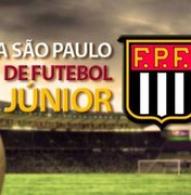 CSA e CRB decidem futuro na Copa São Paulo nesta quarta (9); FF Sports já está eliminado