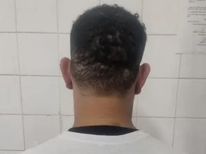 Foragido de Alagoas é preso em frigorífico no interior de São Paulo