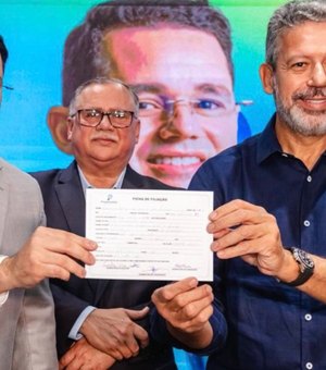 Nem PL, nem Republicanos; Gunnar Nunes assina ficha do PP de Arthur Lira
