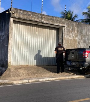 PF desarticula esquema de manipulação do INSS com prejuízo milonário no Agreste