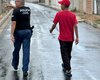 Polícia faz buscas por arma de crime que vitimou jovem em Delmiro Gouveia