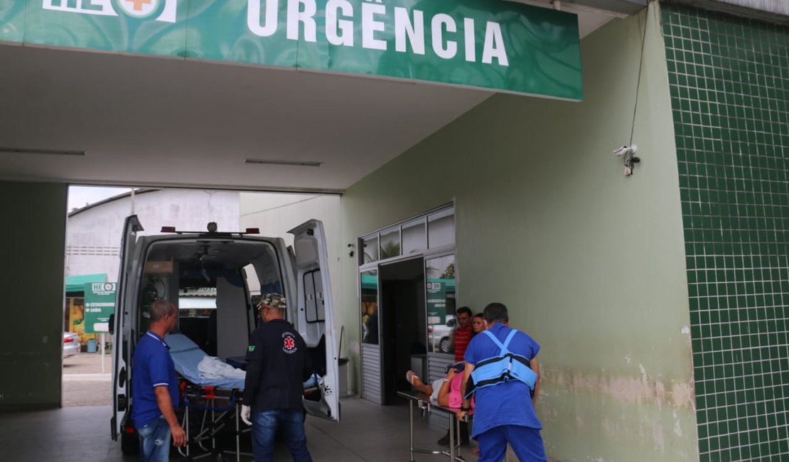 Problema no Tomógrafo: HE do Agreste faz parceria com Casa de Saúde em Arapiraca