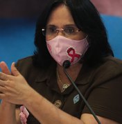 Damares Alves anuncia Plano de Enfrentamento ao Feminicídio para março