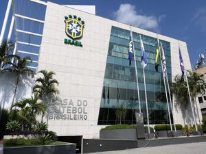 CBF divulga calendário de 2027; veja competições com  representantes de AL