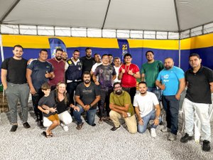 Lideranças de motoristas por aplicativo declaram apoio a Leonardo Dias