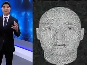Record tem invasão de sinal e transmissão de jornal interrompida