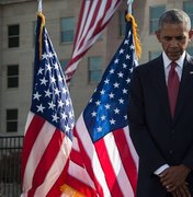 Não podemos permitir que nos dividam, diz Obama em cerimônia
