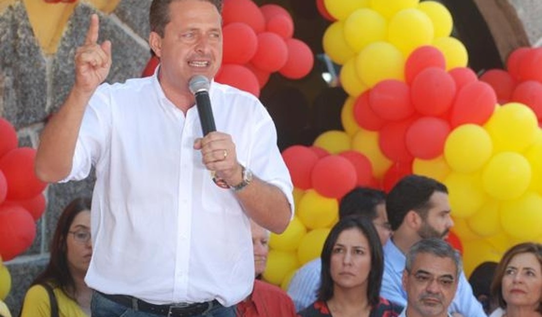 Campanha de Eduardo Campos pode ter sido financiada por grupo criminoso, aponta investigação