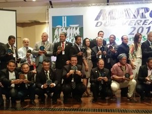 Em Brasília, vereadores alagoanos cobram novo Pacto Federativo