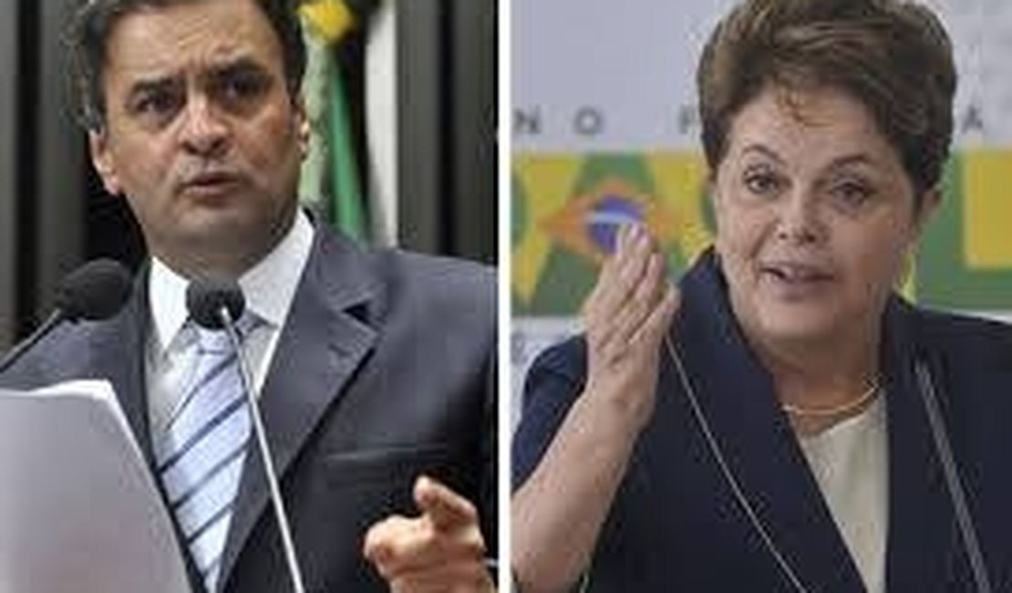 Ibope: Dilma tem 49% e Aécio, 41% das intenções de voto