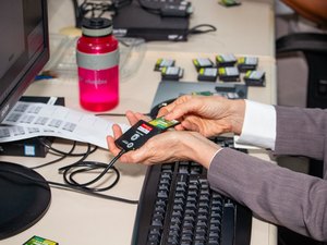 TRE inicia geração das mídias para preparação das urnas eletrônicas