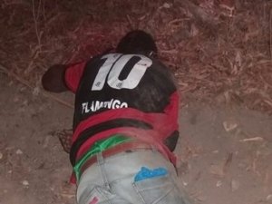 Homem é executado a pauladas após discussão em bar no Baixo São Francisco