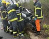 Colisão entre dois carros deixa três mortos e dois feridos em Santana do Ipanema