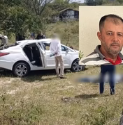 Motorista morre após capotamento de carro na AL-140, em Inhapi