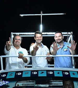 Célia Rocha teve papel importante na filiação de Lucas Barbosa ao PSDB